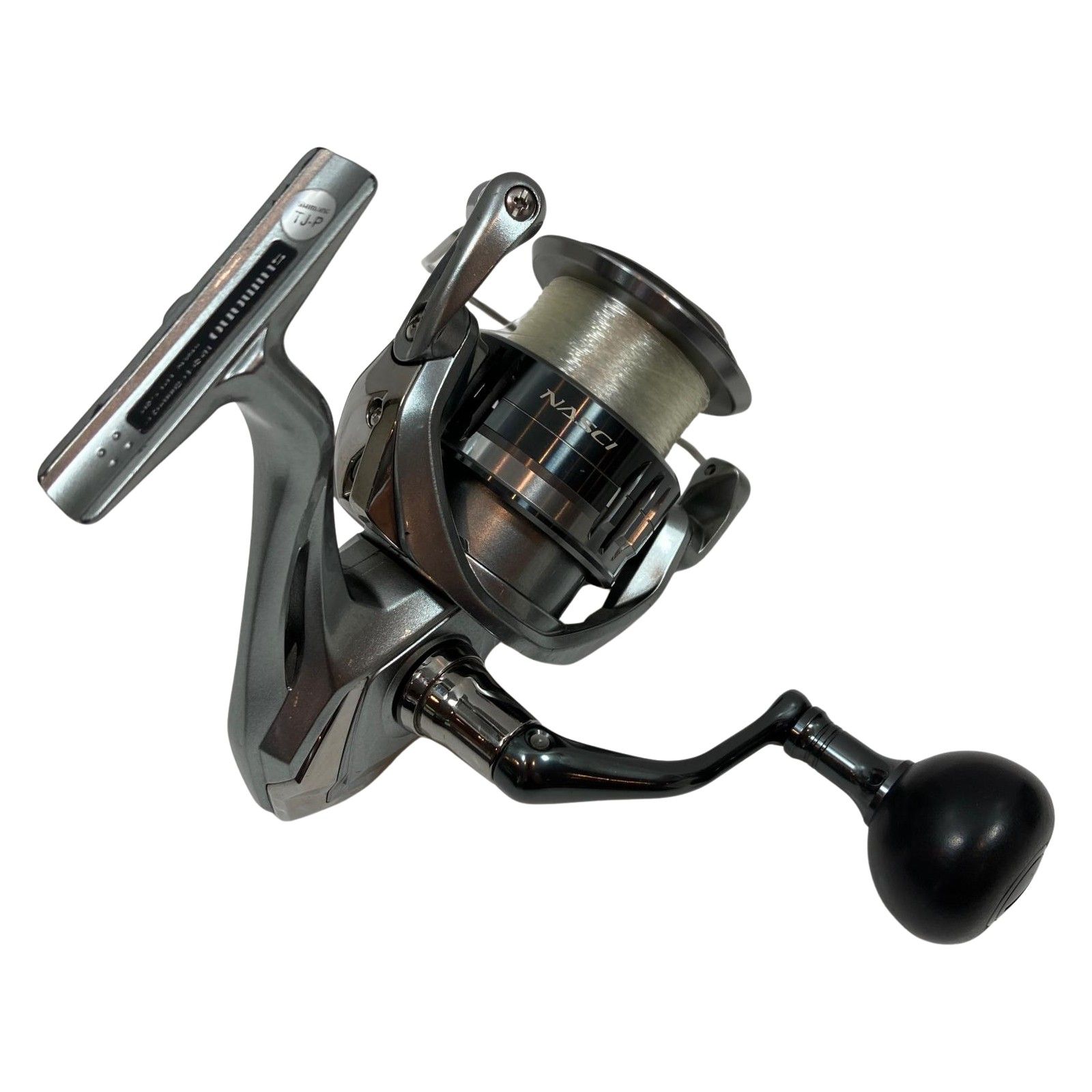 ττSHIMANO シマノ スピニングリール 21ナスキー C5000XG 043245