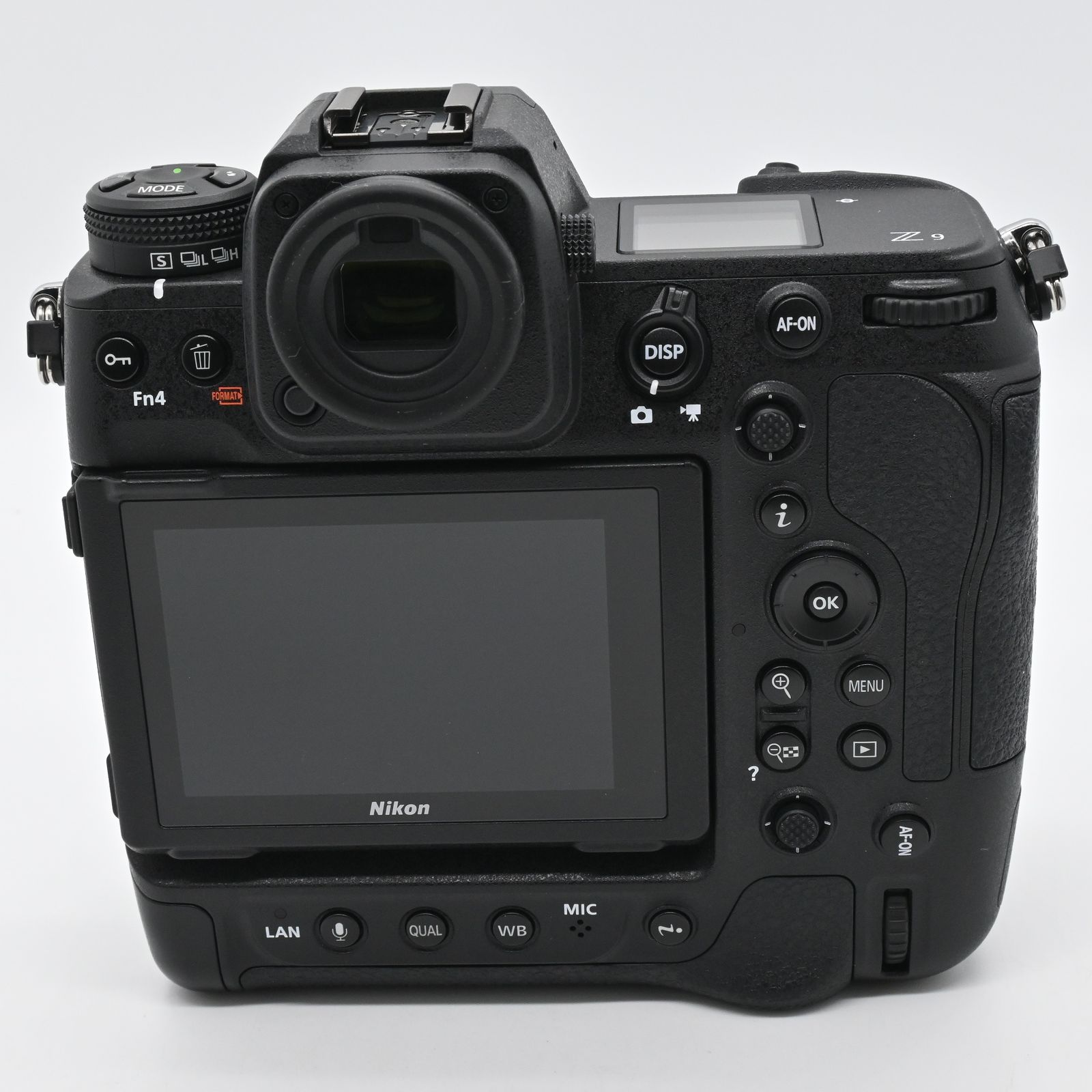 Nikon Z9 ボディ ショット数 763回 - メルカリ