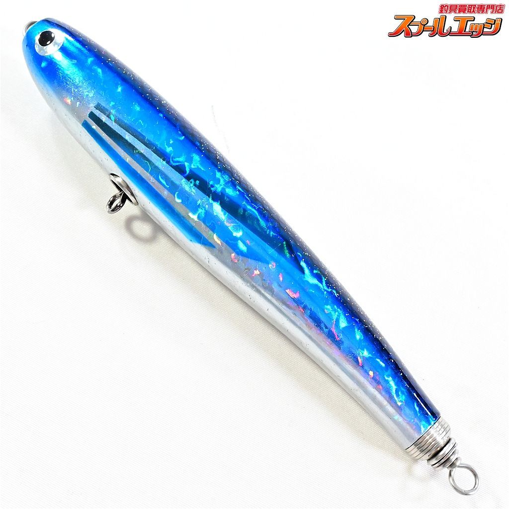ソウルズ コムソー225-140G SOULS モグラッパー 貝田ルアー ソウルズ ビートウッド・コムソー225-140 - フィッシング