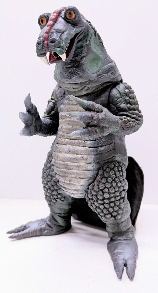 エクスプラス 大怪獣シリーズ ザゴラス 少年リック