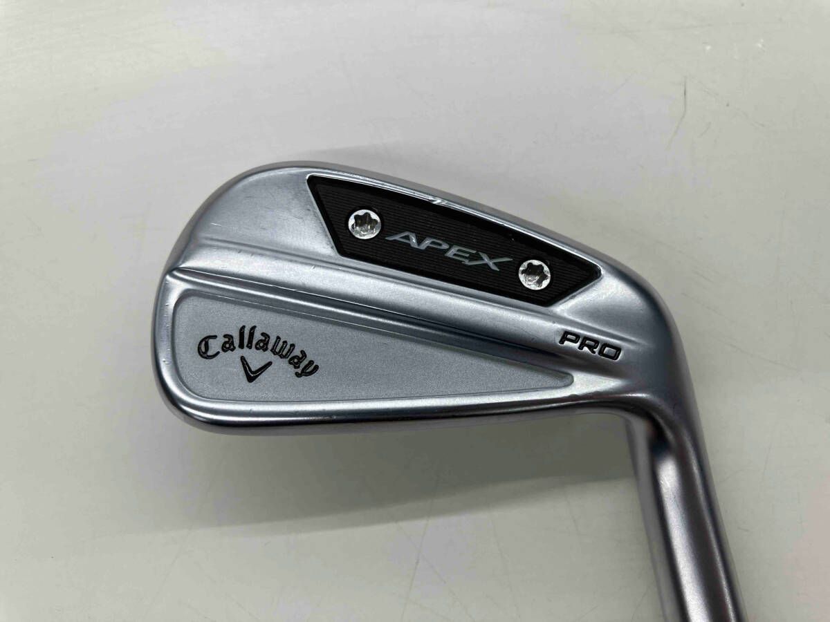 Callaway APEX PRO 2024 7番 単品アイアン - メルカリ