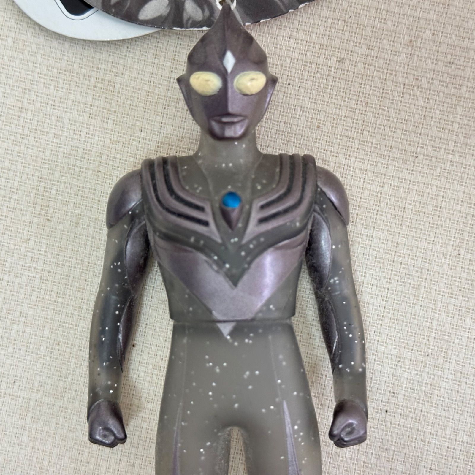 【タグ付】 ウルトラヒーロー500 ティガダーク クリアブラックラメ VER. ウルトラヒーロー500 ティガダーク クリアブラックラメVER | D