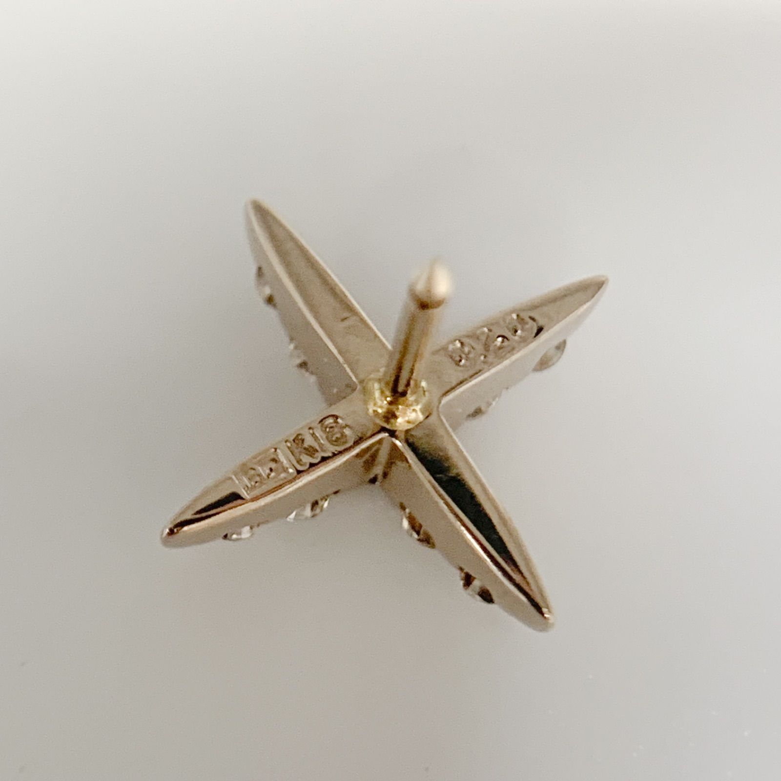 カシケイ　ネイキッド ピアス(片耳のみ） ネイキッド ピアス｜正規販売店のアイアイイスズ
