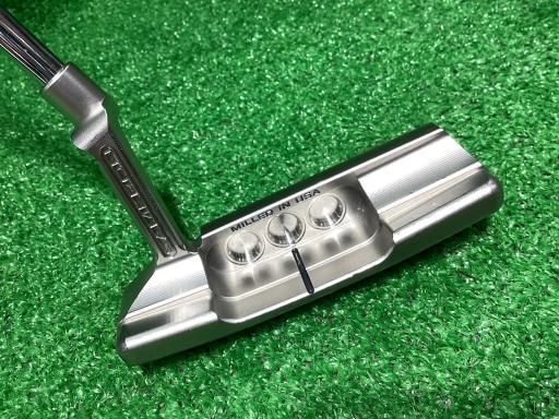 Scotty Cameron selectNewport 3 パター　35インチ Scotty Cameron Select Newport 3 パター35インチ スコッティ