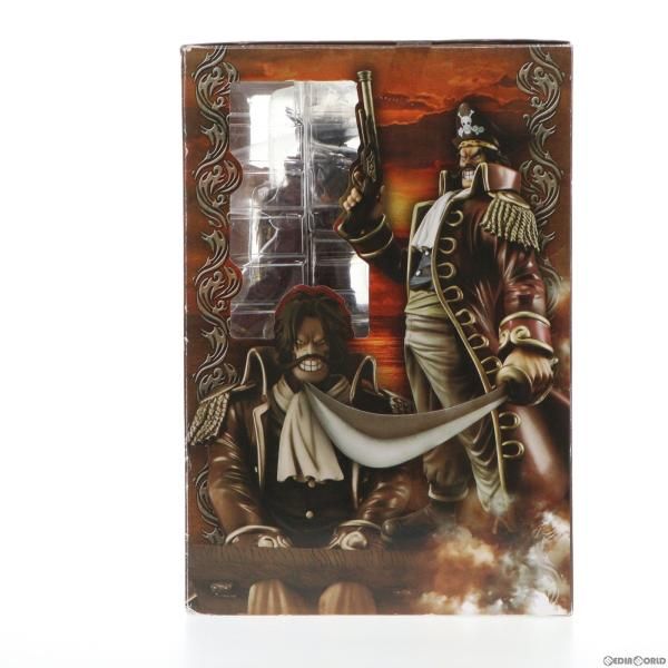 中古】[FIG]Portrait.Of.Pirates P.O.P NEO-DX ゴール・D・ロジャー 