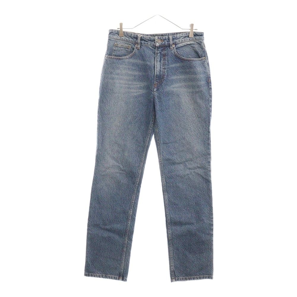BALENCIAGA (バレンシアガ) 20AW BLEACHED DENIM ブリーチ加工