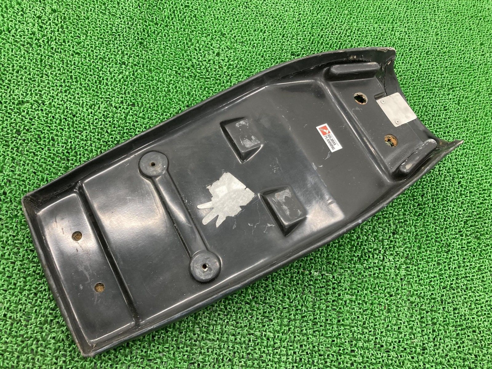 コジマプランニング製TW200 TW225 シート 社外 バイク 部品 DG07J