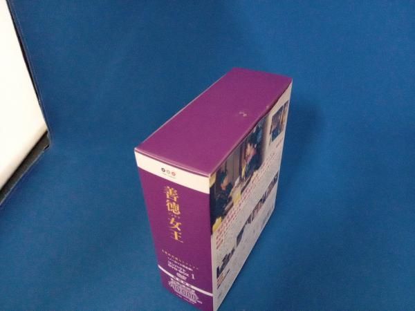 L*s様 【新品同様】善徳女王(ノーカット完全版) コンパクトDVD-BOX1 楽天ブックス: 善徳女王＜ノーカット完全版＞ コンパクトDVD