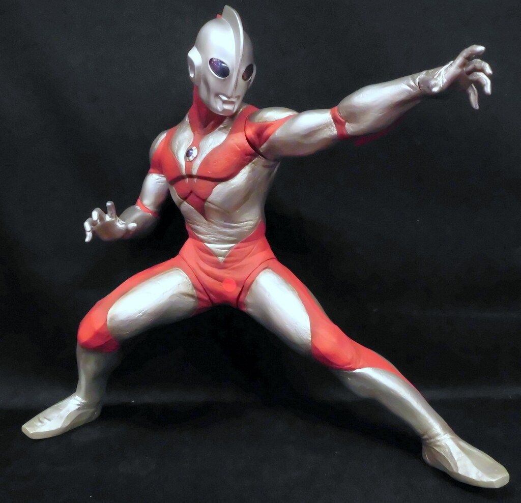 ウルトラマンパワード　CCP フィギュア ソフビ フィギュアのCCP | CCP 1/6特撮シリーズ Vol.079