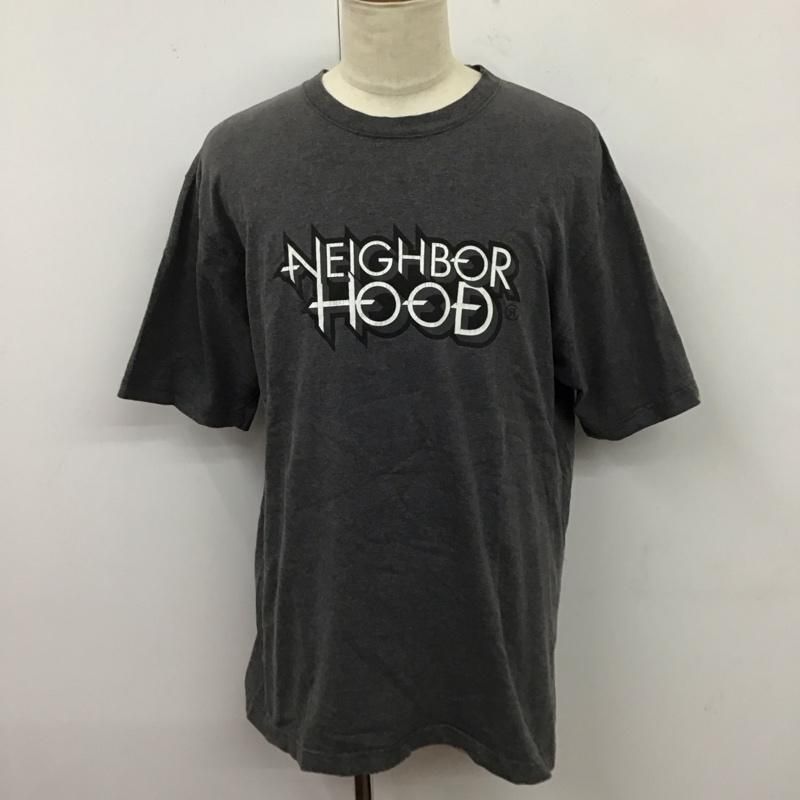 NEIGHBORHOOD ネイバーフッド Tシャツ 半袖 クルーネック プリント