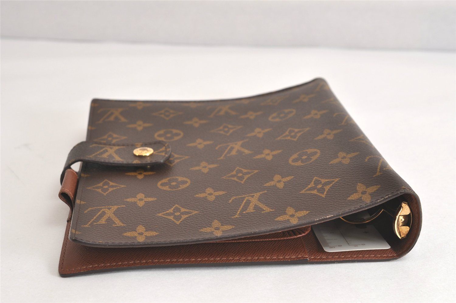 LOUIS VUITTON ルイヴィトン モノグラム アジェンダ GM 手帳カバー R20106 LV 2973N SKLAD-KIRPICHA_RU