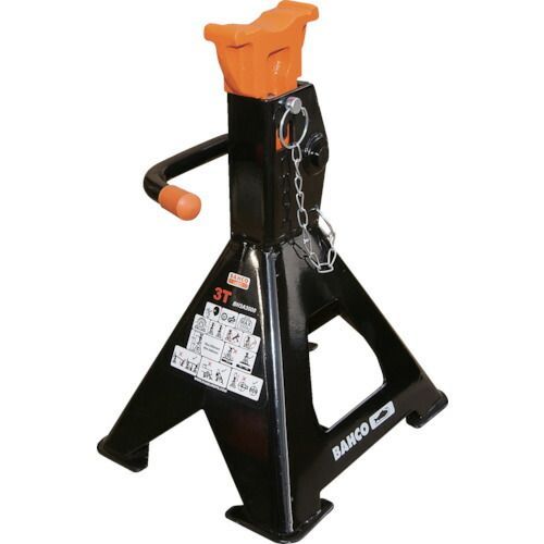 バーコ ３ｔオートジャッキスタンド