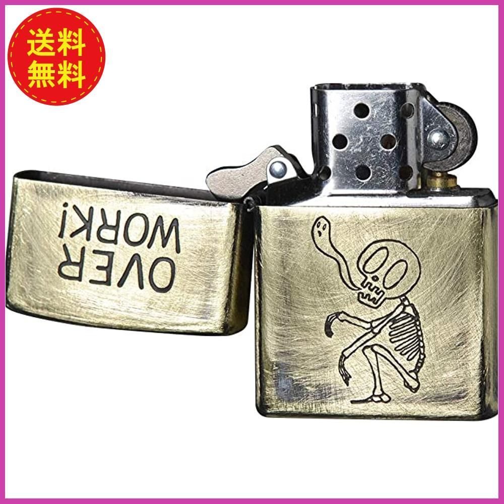 あすつく】 ZIPPO ユーズドフィニッシュ シルバー NO WAR ジッポー