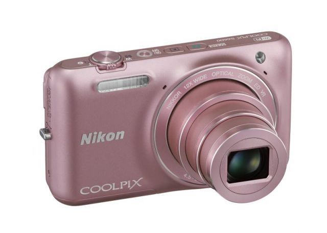 Nikon COOLPIX S6900 グロッシーピンク Nikon Coolpix S6900 ピンク