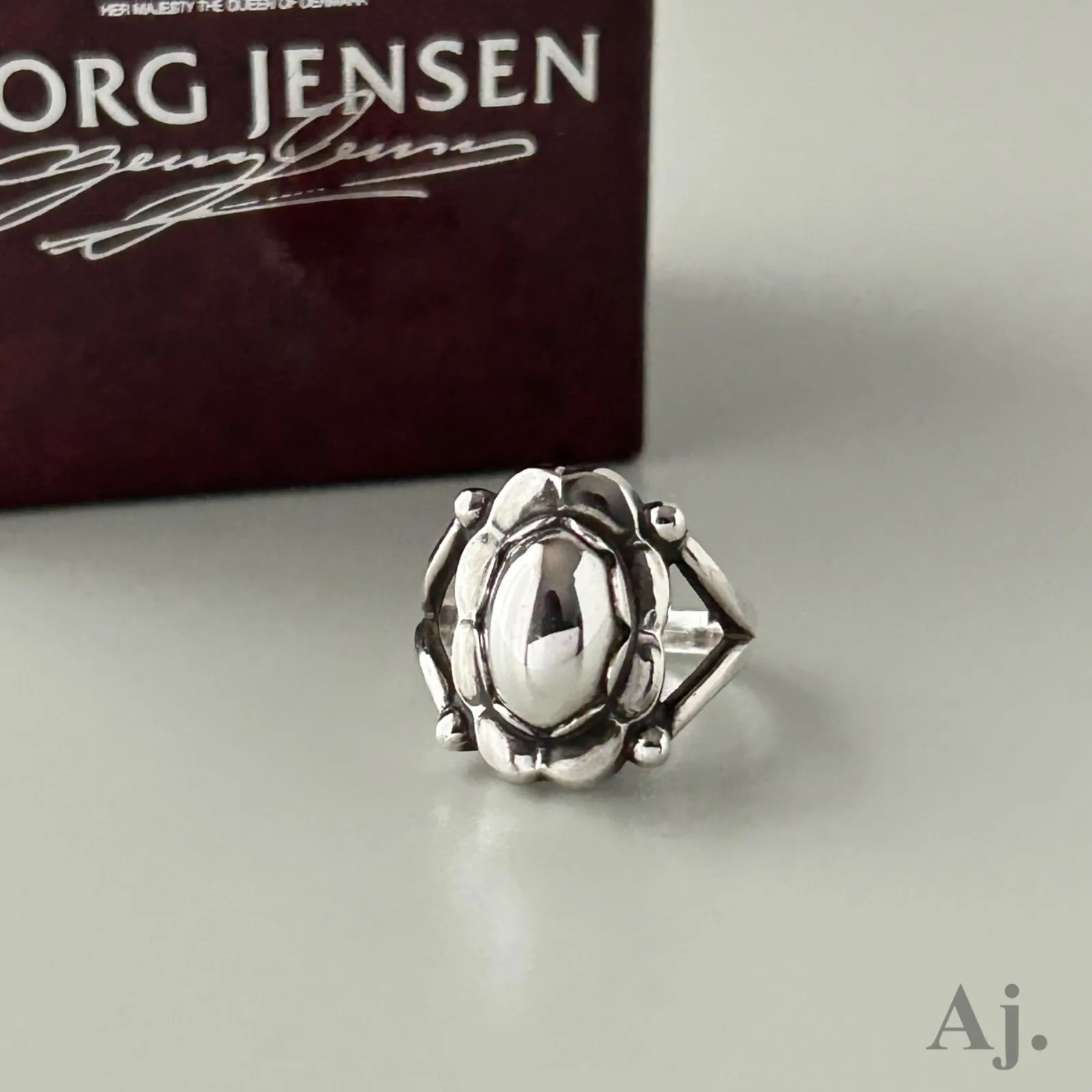 2025年最新】Georg Jensen メンズ リング・指輪の人気アイテム - メルカリ