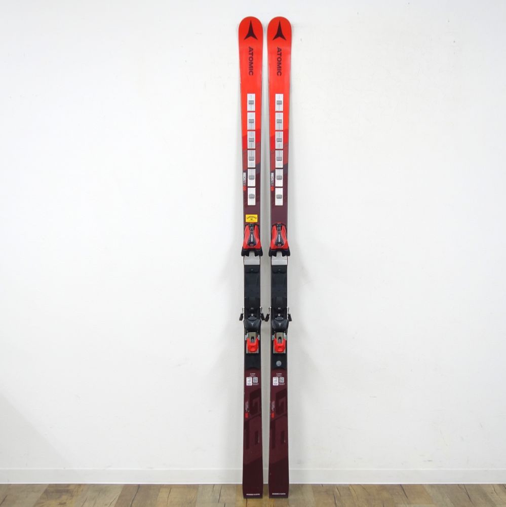 アトミック ATOMIC 2024-25 REDSTER G9 GS FIS Women 188cm ビンディング ICON RS 16 レッドスター レーシング スキー アトミック ATOMIC 2024-25 REDSTER G9 GS FIS Women 188cm