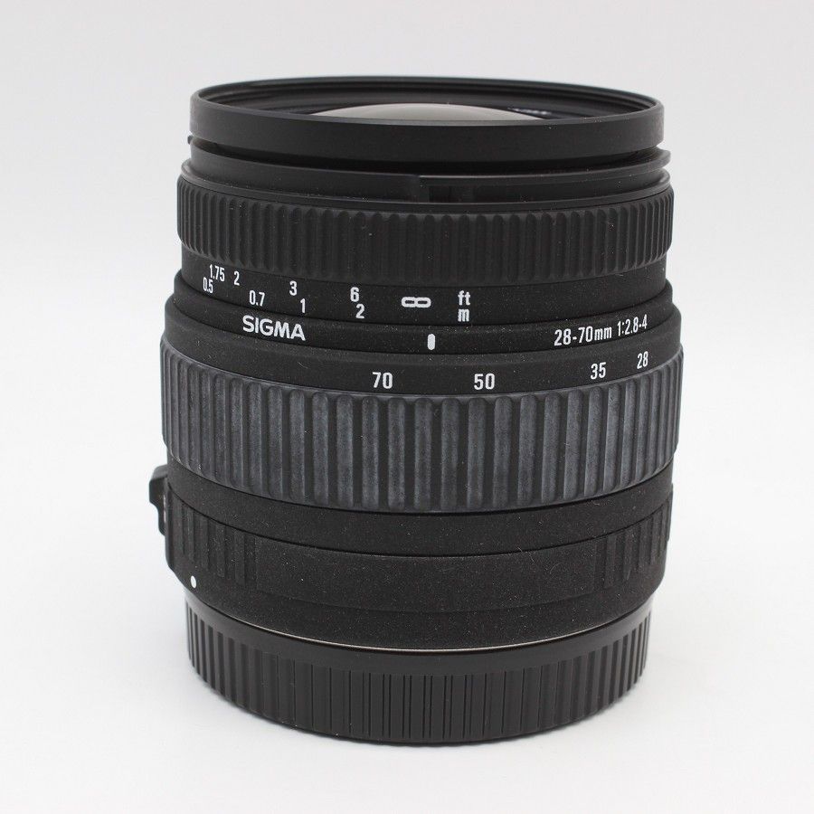 SIGMA 28-70mm F2.8-4 DG カメラレンズ 一眼レフ 交換レンズ SIGMA 28-70mm F2.8-4 DG カメラレンズ 一眼レフ 交換レンズ