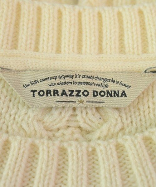 TORRAZZO DONNA ニット・セーター レディース 【古着】【中古】【送料無料】