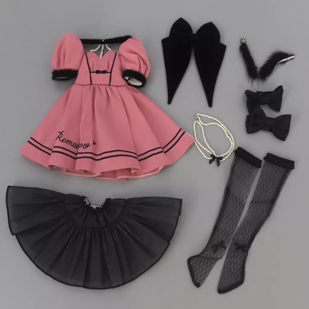 中古】ドールアクセサリー MDD用 TO MY LOVE 衣装セット - メルカリ