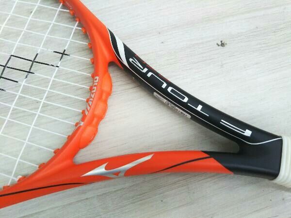 MIZUNO ミズノ F TOUR 270 硬式テニスラケット サイズ 1 4 1/8