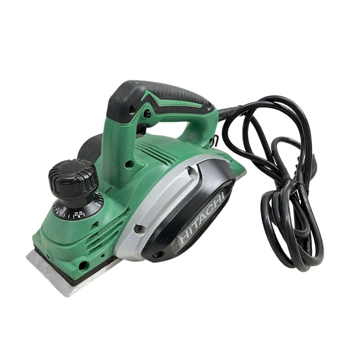 HITACHI P20SF 日立かんな ブレーキ付 替刃式 82mm 100V 日立工機 W10547370