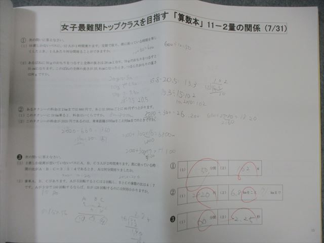 浜学園 小6 女子最難関トップクラスを目指す - メルカリ 女子最難関