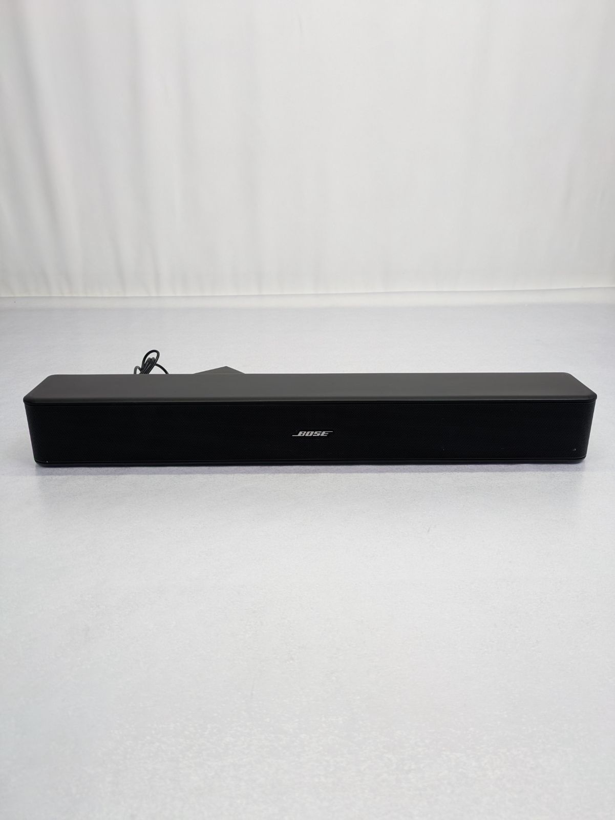 動作確認済み】BOSE・ボーズ・SOLO5 TV SOUND SYSTEM・スピーカー