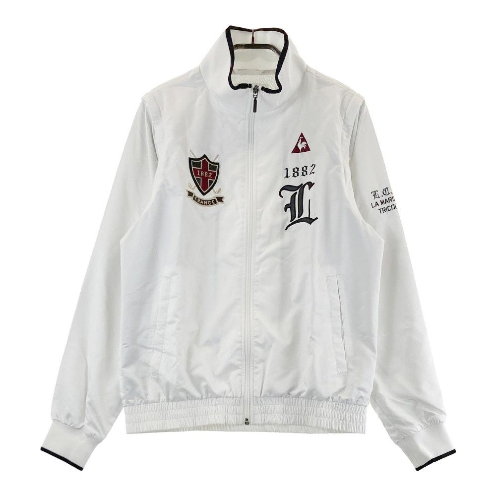 サイズ：M LECOQ GOLF ルコックゴルフ QG6365 2WAY ナイロン