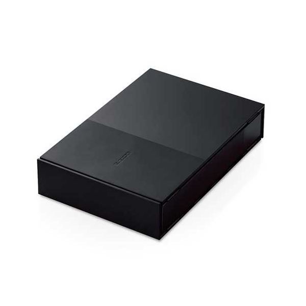P４倍 7/11は楽天勝利でさらにPアップ】 エレコム TV向けHDD 4TB Black ELD-GTV040UBK