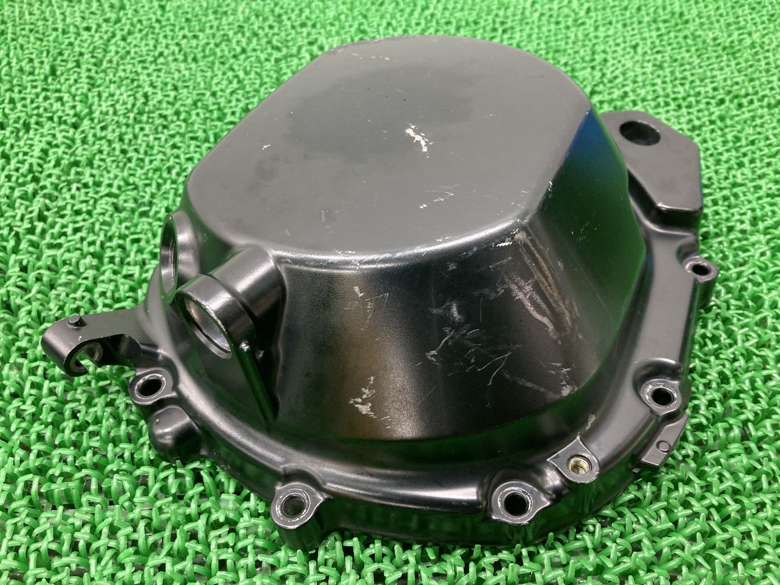 カワサキ Z900RS 純正 クラッチカバー エンジンカバー