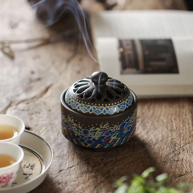 陶磁器 鹿香炉 皿香炉 香炉 香道具 装飾品 工芸品 美術品 置物 渡邊美術店 - 古銅 鹿香炉 | 古美術品専門サイト fufufufu.com