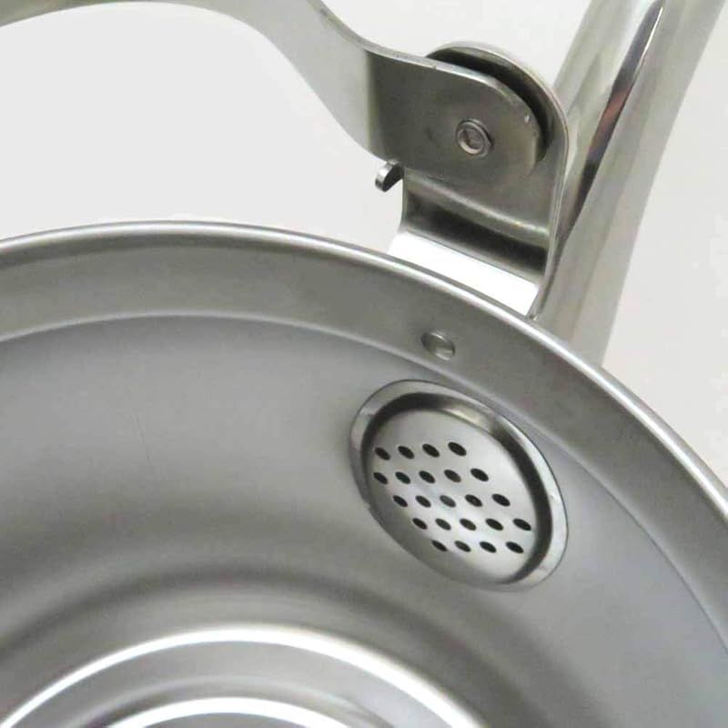 遠藤商事 TKG やかん 湯沸かし 容量 L 6 IH対応 ステンレスで錆びにくく衛生的 外径 mm 235 口径 mm 163 高さ mm 220 底径 mm 180 質量 g 875 プロ用 業務用 EKT5903 0