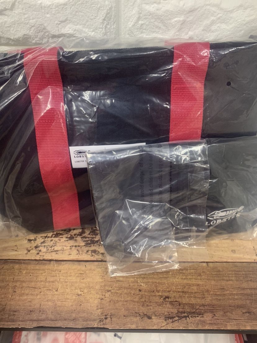 ▽▽ ♥ ROBSTER ロブスター モンキー プライヤー 万力 ツールバッグ 溶接工具 工具8点セット 新古品