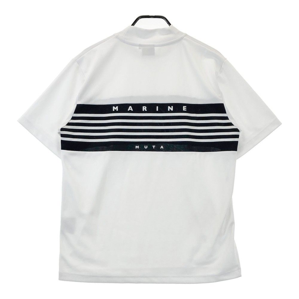 muta marine ゴルフシャツ サイズ6 MUTA ムータマリンゴルフシャツ サイズ6