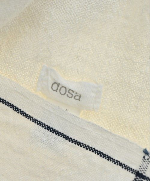 dosa ドーサ ストール レディース 【古着】【中古】 dosa ストール レディース 【古着】【中古】【送料無料】 - メルカリ