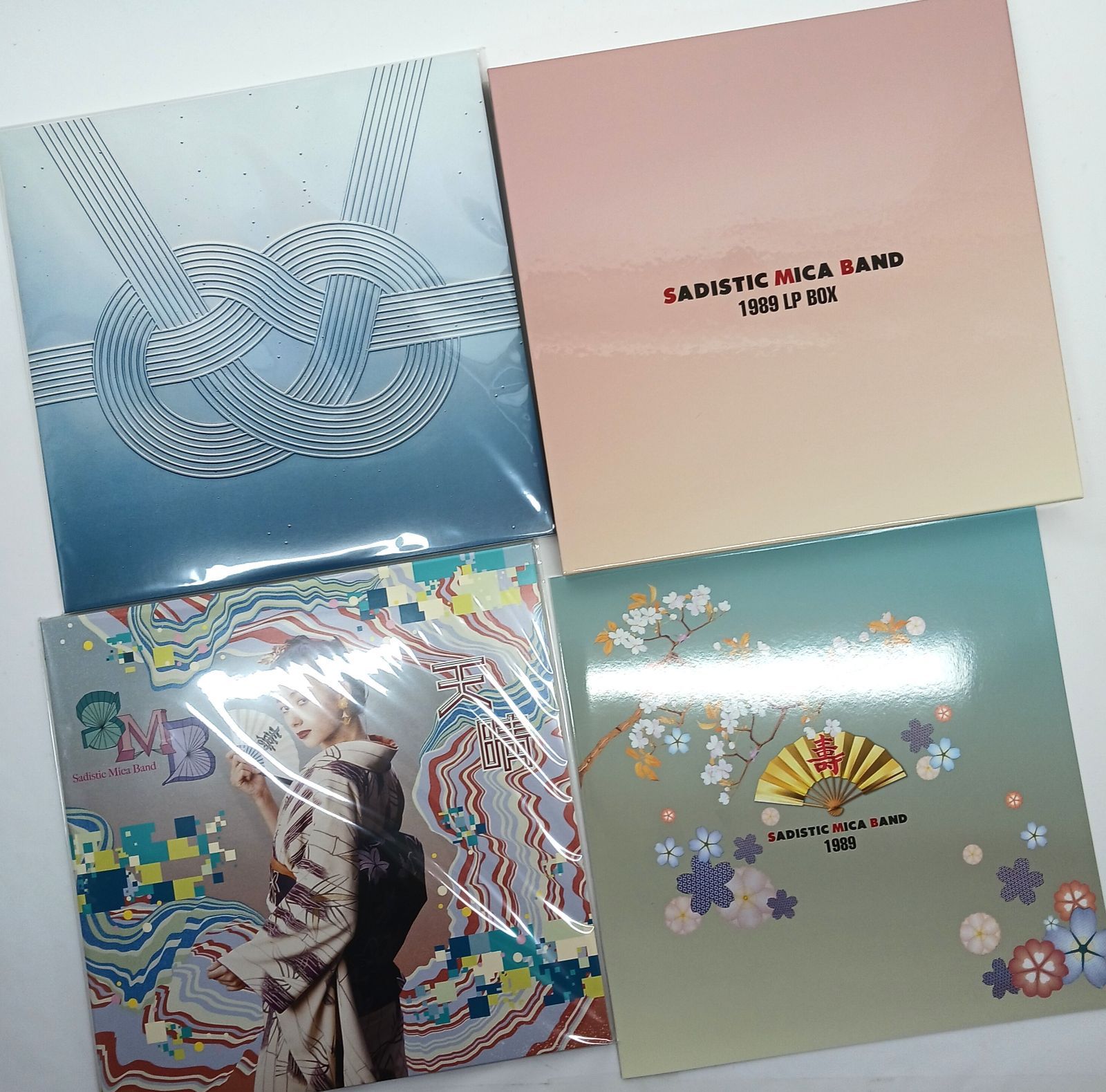サディスティック・ミカ・バンド 初回限定盤‼️ 美品❗️ 希少盤❗️ Amazon.co.jp: サディスティック・ミカ・バンド(初回限定版