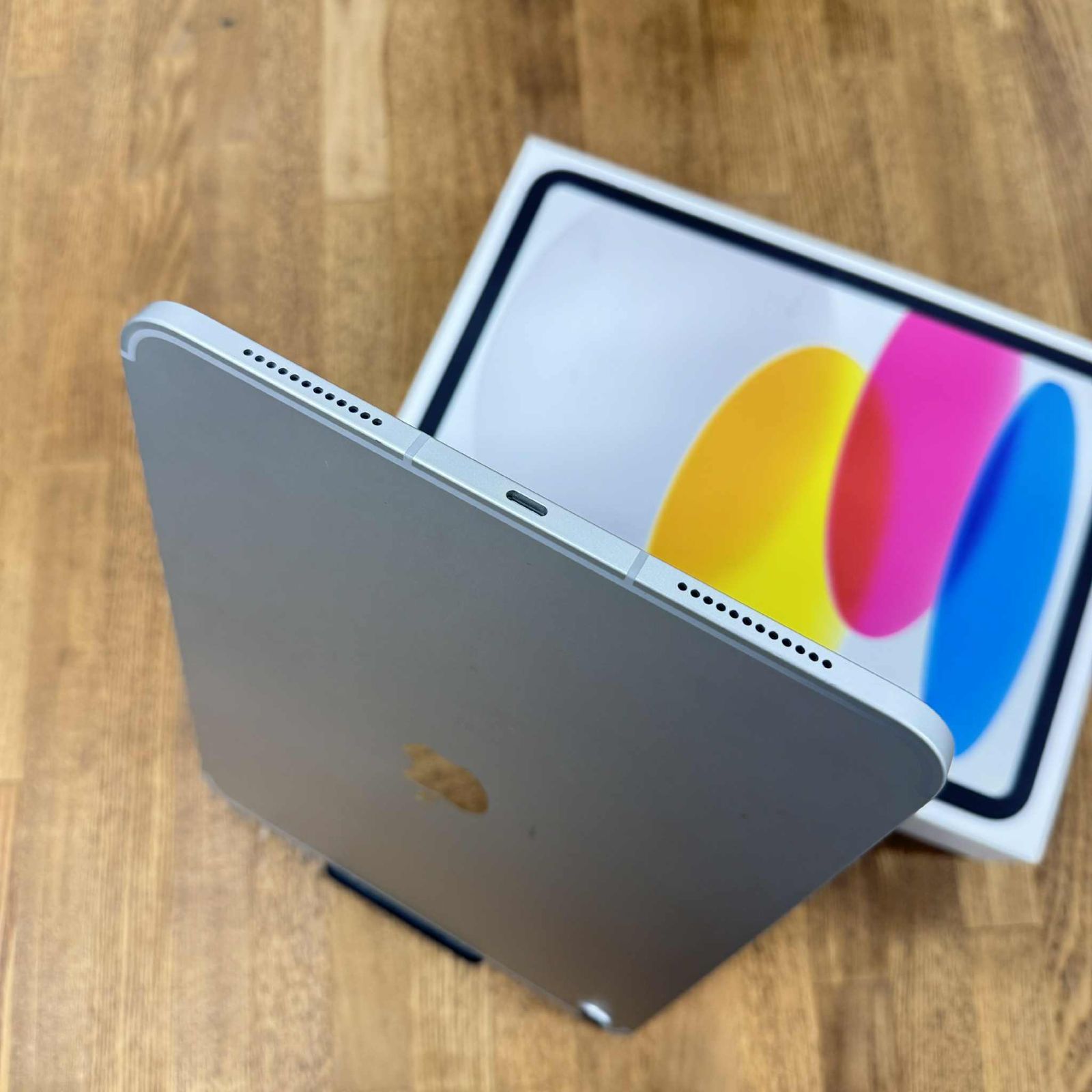 iPad 第11世代 (A16) 128GB シルバー WiFi + Cellular 送料無料