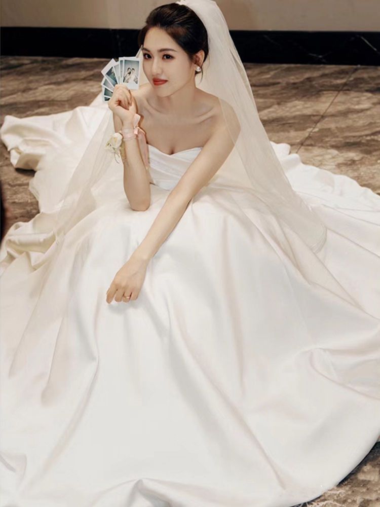 森ガール 結婚式