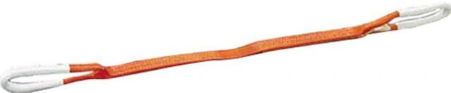 トラスコ中山 TRUSCO ベルトスリング JIS3等級 両端アイ形 35mmX6.0m G35-60