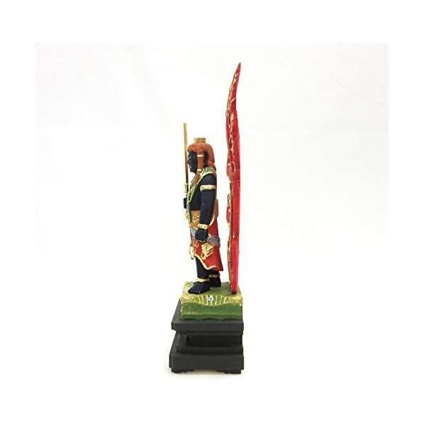 栗田仏像ブランド 明王 不動明王立像4.0寸（総高25.5cm、幅9.5cm