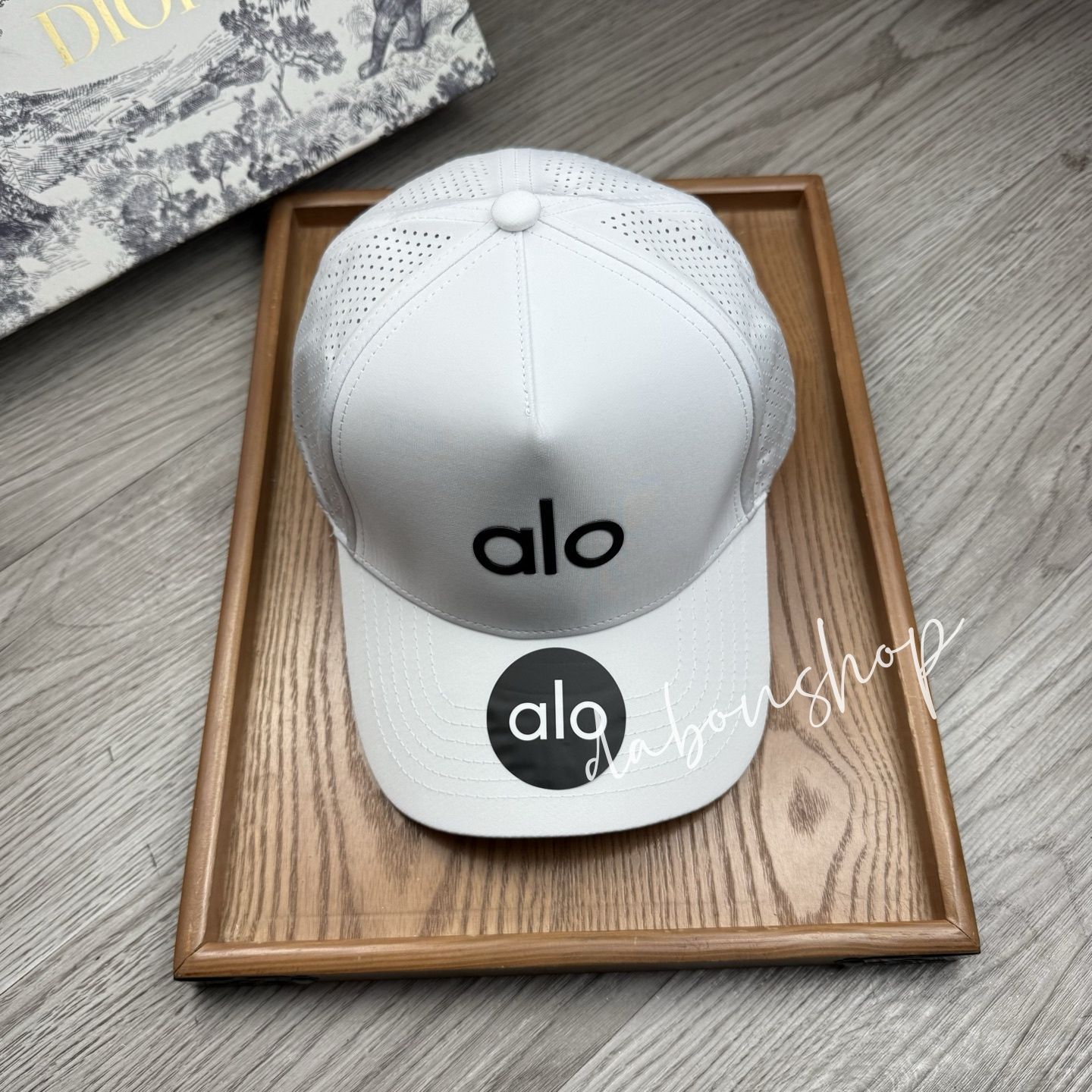 ALO YOGA 新作 通気性 ベースボールキャップ 男女兼用 キャップ