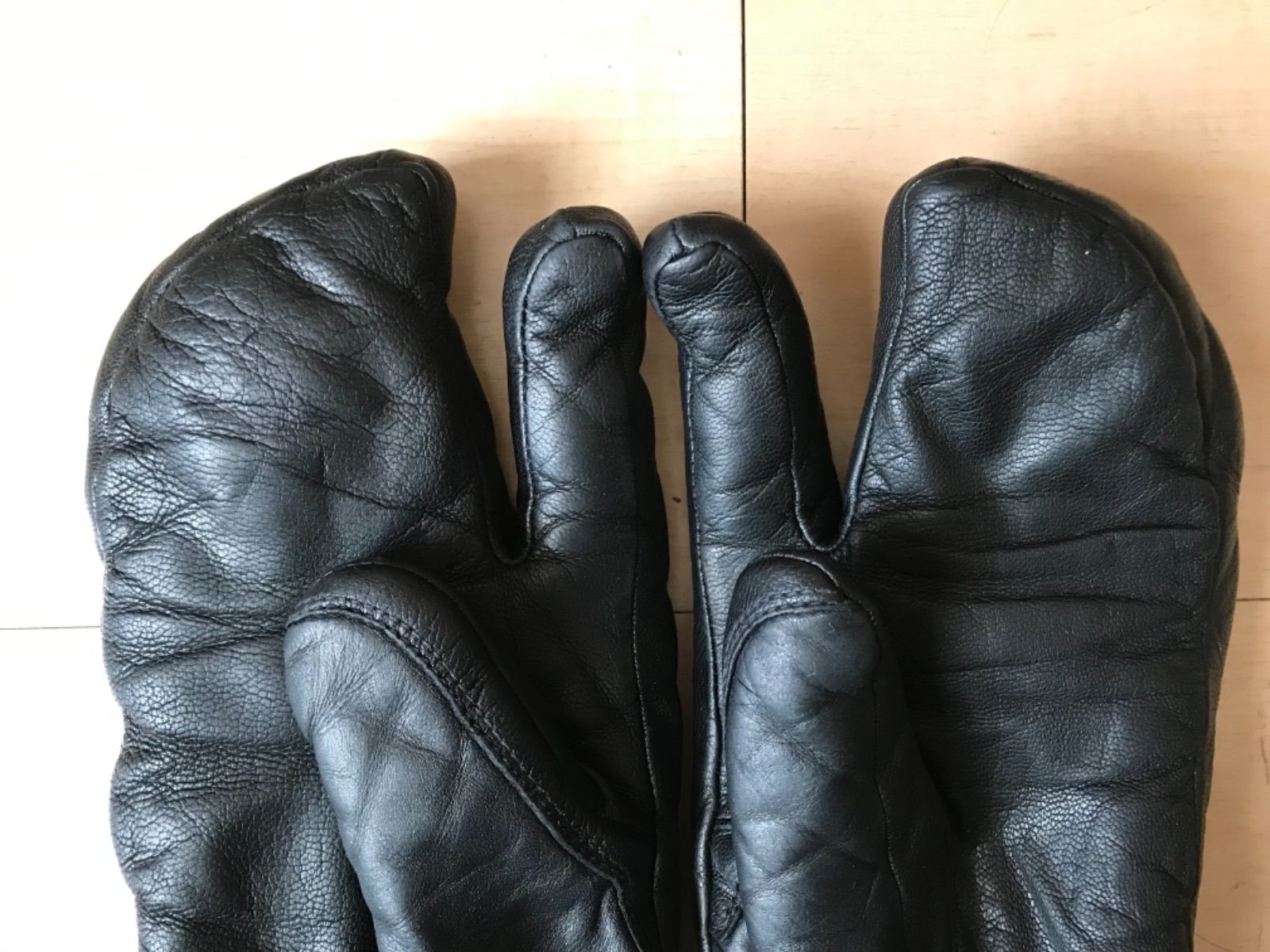 Hestra 3フィンガーグローブ 黒 　　サイズ6　 新品未使用 ヘストラ グローブ 3フィンガー」の人気商品一覧 | 安い商品を通販