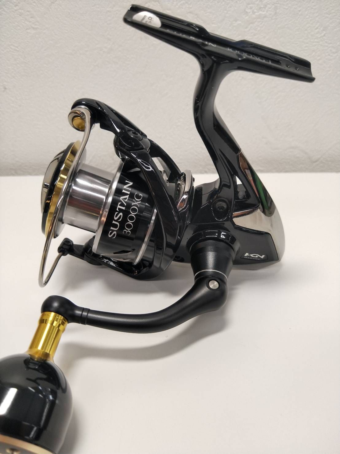 シマノ １７ ＳＵＳＴＡＩＮ サステイン ３０００ＸＧ スピニング リール
