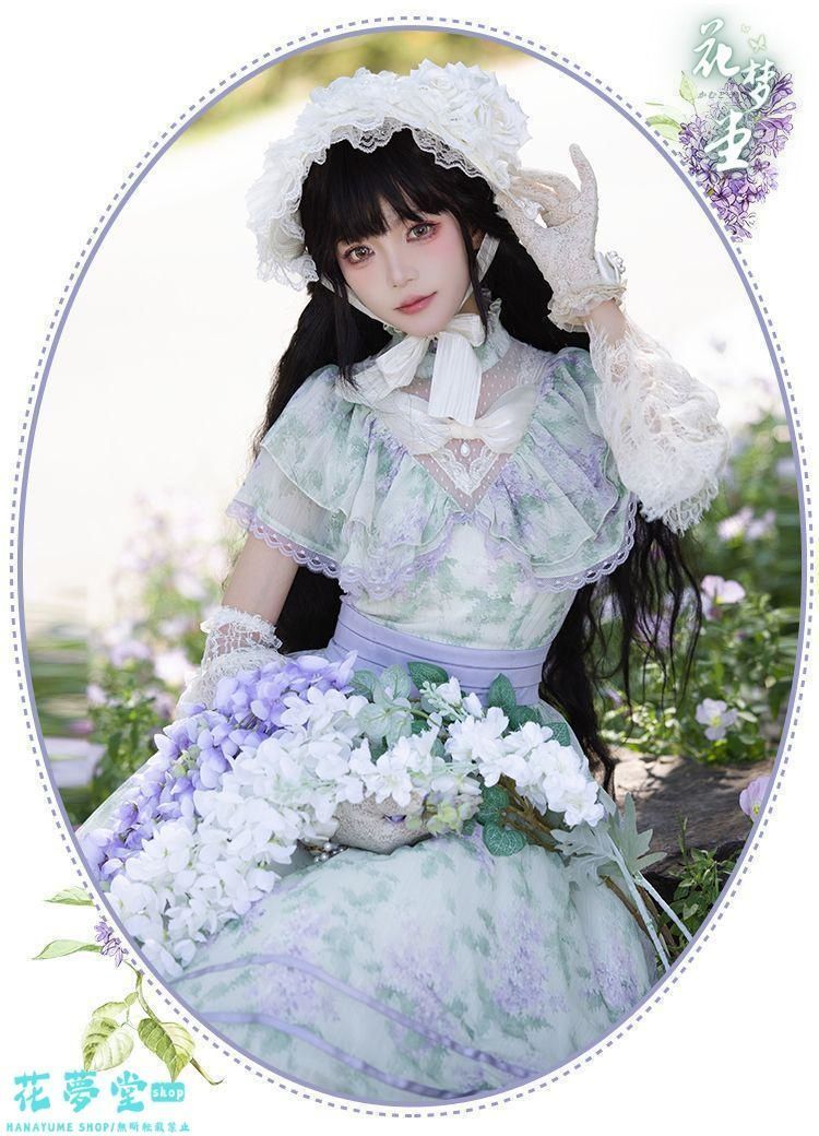 コスプレロリータセット