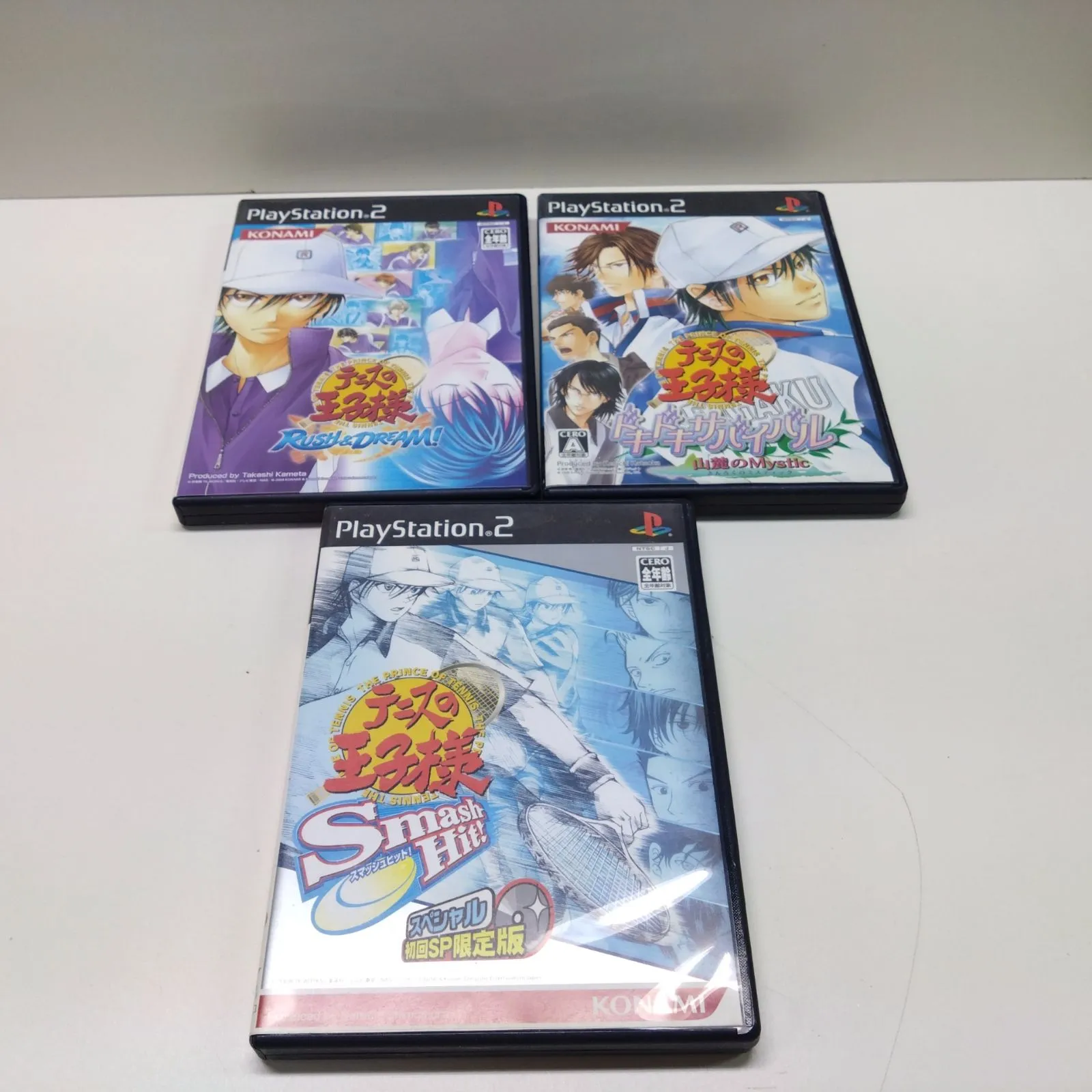 ジャニーズ　ガラスの薔薇　ps2ソフト Amazon | 玻璃ノ薔薇 (ガラスノバラ) | ゲーム