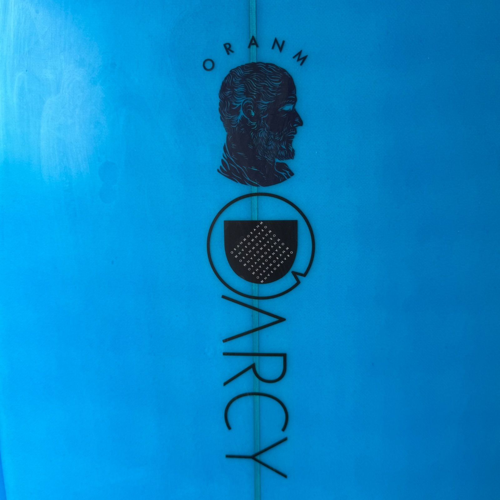  美 DARCY ダーシー ORANM オラン 5 9 34.0 L カスタムボード サーフボード サーフィン ショートボード サーフボード