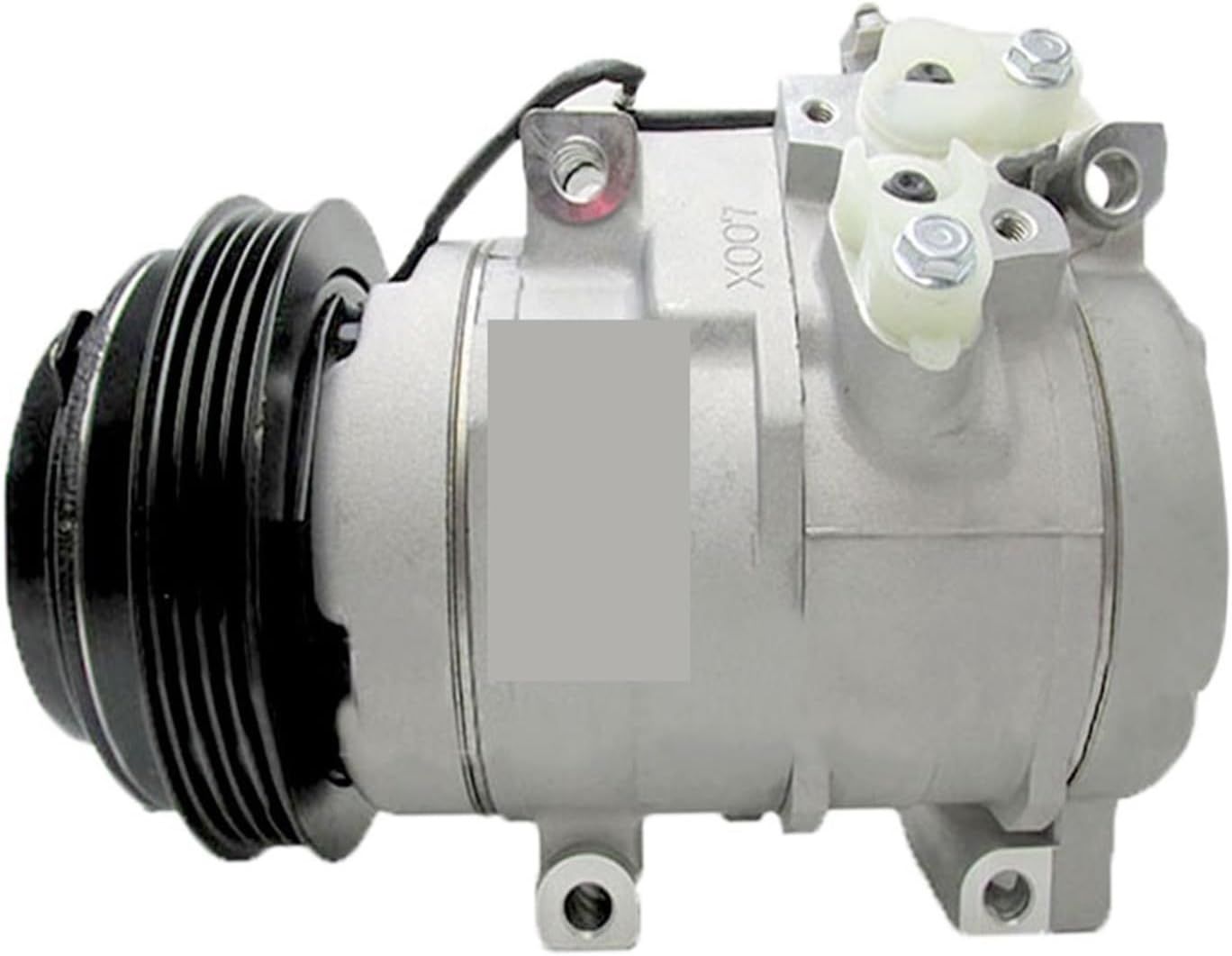 10s15c コンプレッサー スズキ APV 1.6L 05-12 447260-6200 4472606200 対応 コンプレッサーの交換