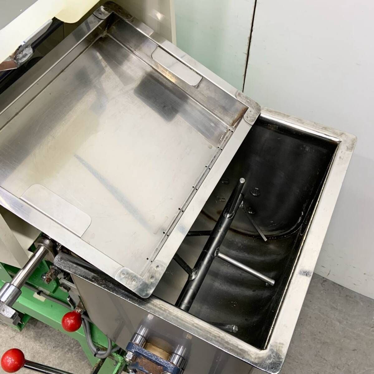 製麺機 大成機械製麺機 切刃#14 切刃 #12角刃