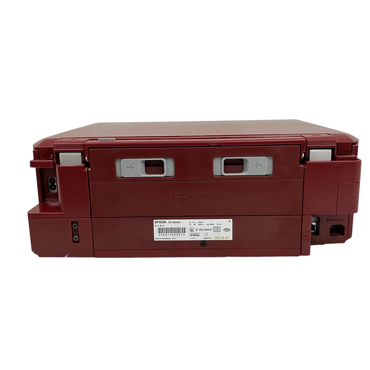 EPSON EP-808AR インクジェットプリンター ジャンク