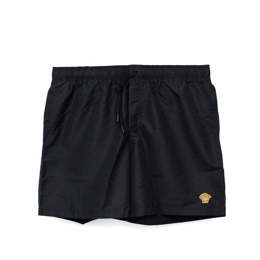 VERSACE ヴェルサーチ メンズ スイムウェア 水着 海パン メデューサ 1018884-1A13637-1B000 svs010 BLACK ブラック